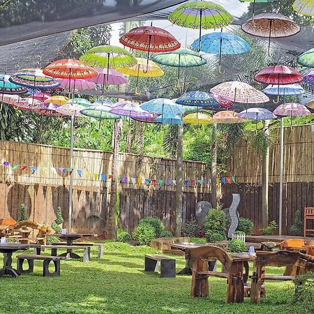 Luljetta'S Place Garden Suites Antipolo Dış mekan fotoğraf