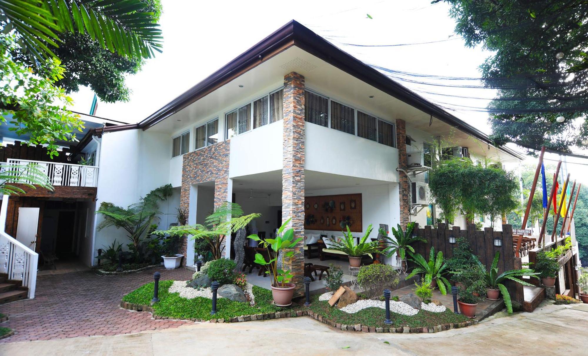 Luljetta'S Place Garden Suites Antipolo Dış mekan fotoğraf