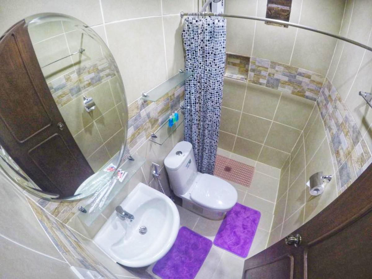 Luljetta'S Place Garden Suites Antipolo Dış mekan fotoğraf