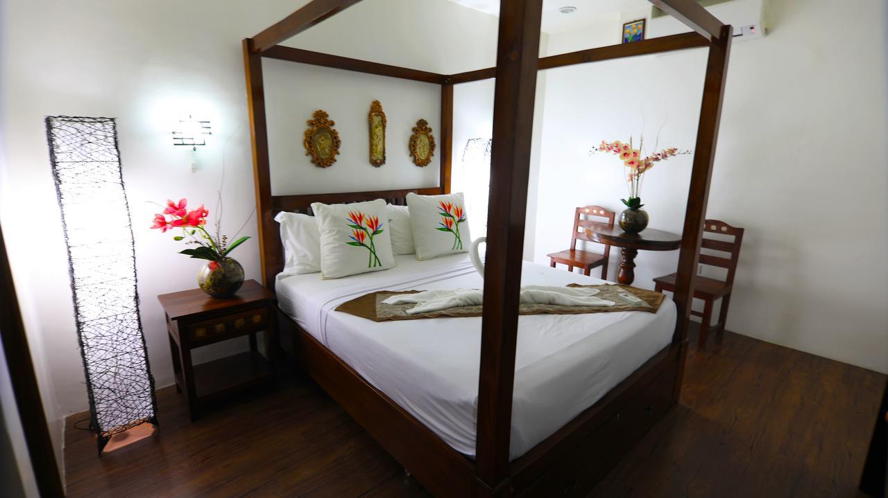 Luljetta'S Place Garden Suites Antipolo Dış mekan fotoğraf
