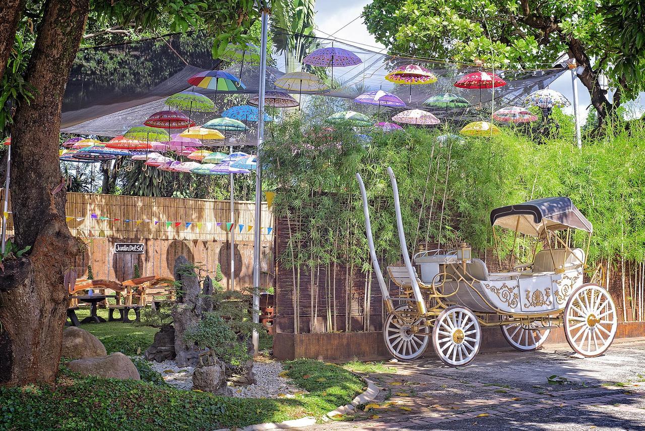 Luljetta'S Place Garden Suites Antipolo Dış mekan fotoğraf