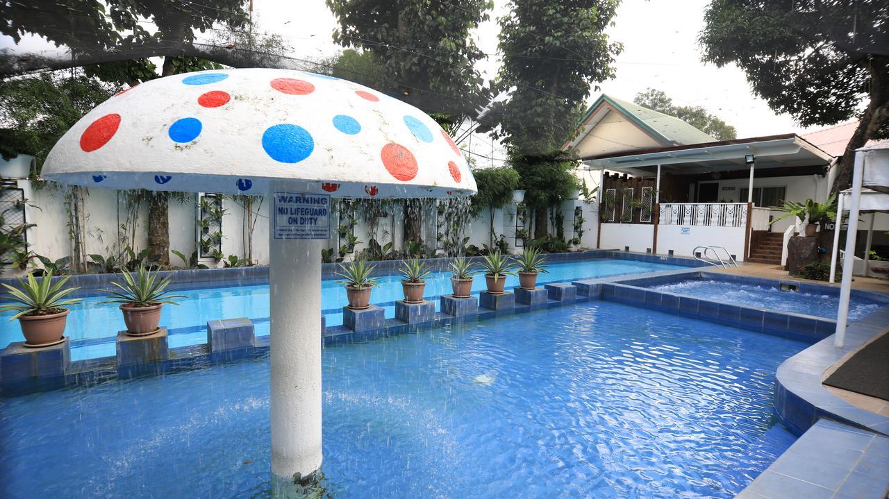 Luljetta'S Place Garden Suites Antipolo Dış mekan fotoğraf