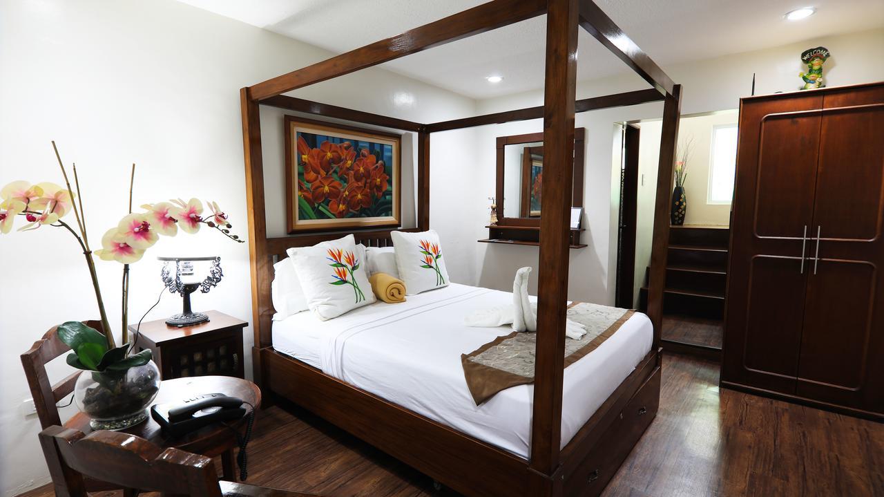 Luljetta'S Place Garden Suites Antipolo Dış mekan fotoğraf