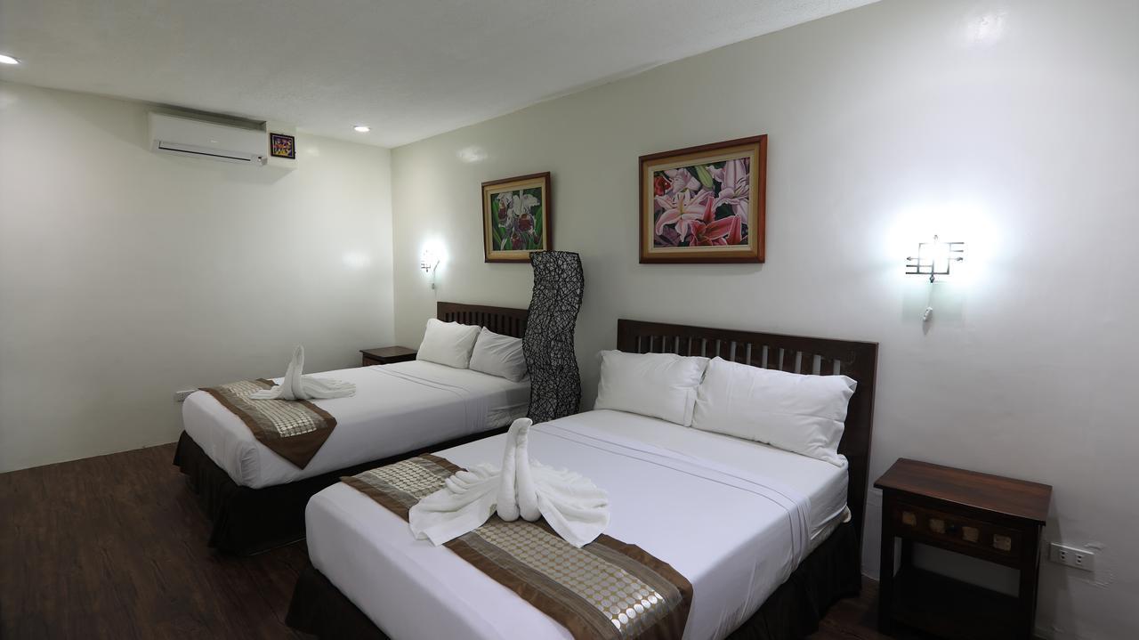 Luljetta'S Place Garden Suites Antipolo Dış mekan fotoğraf