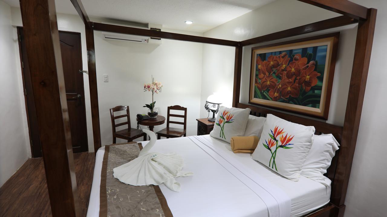 Luljetta'S Place Garden Suites Antipolo Dış mekan fotoğraf